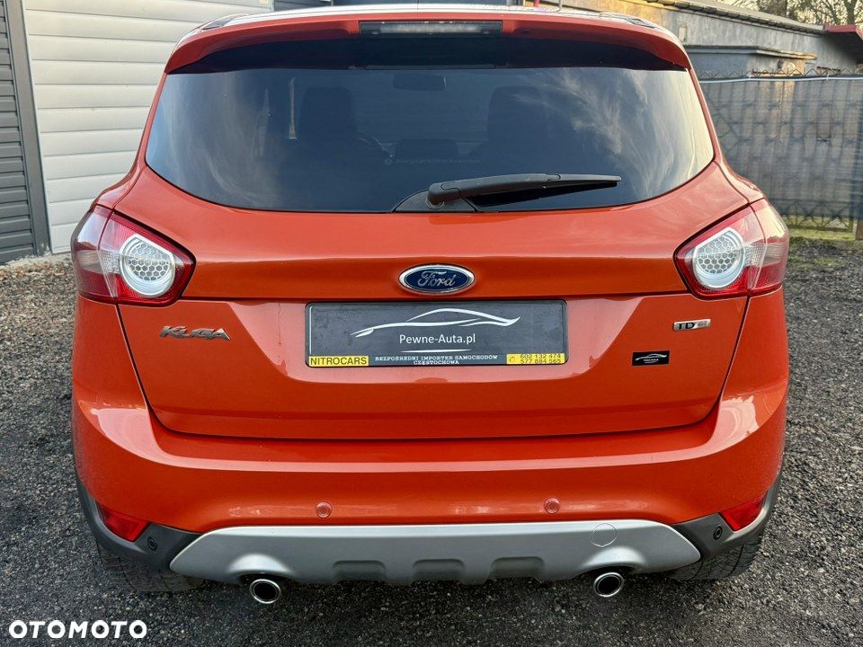 Ford Kuga 2.0 TDCi 2x4 Titanium - 7