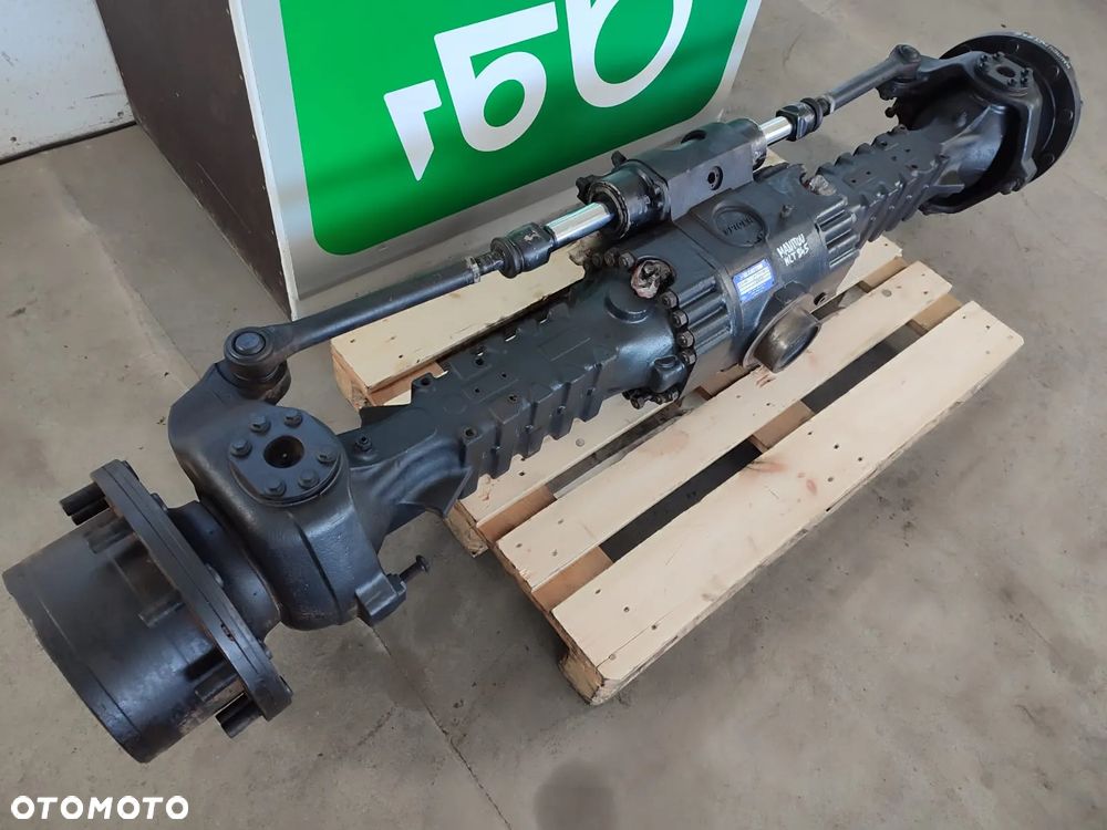 Most napędowy 212/628  254999 Manitou MLT 845 - 7