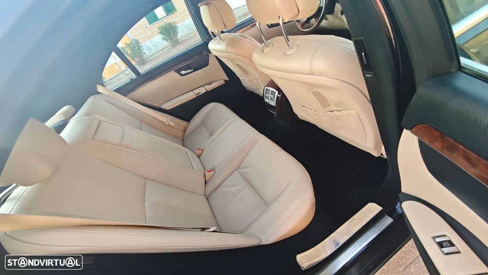 Mercedes-Benz S 320 CDI - 11