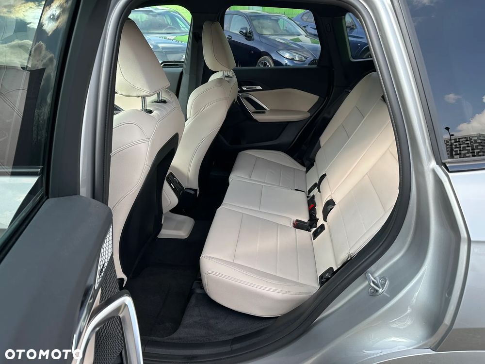 BMW X1 sDrive18d M Sport sport - 7