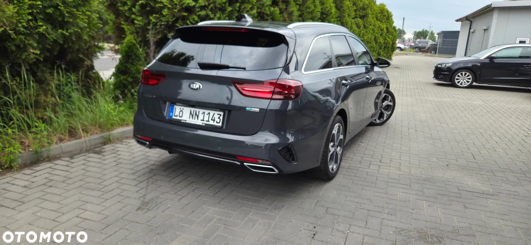Kia Ceed 1.6 GDI PHEV L Business Line DCT - 10
