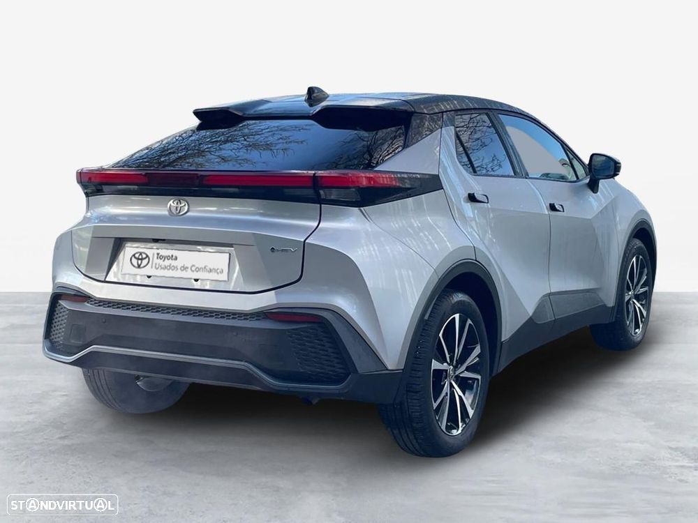 Toyota C-HR 1.8 Hybrid Square Collection - 18