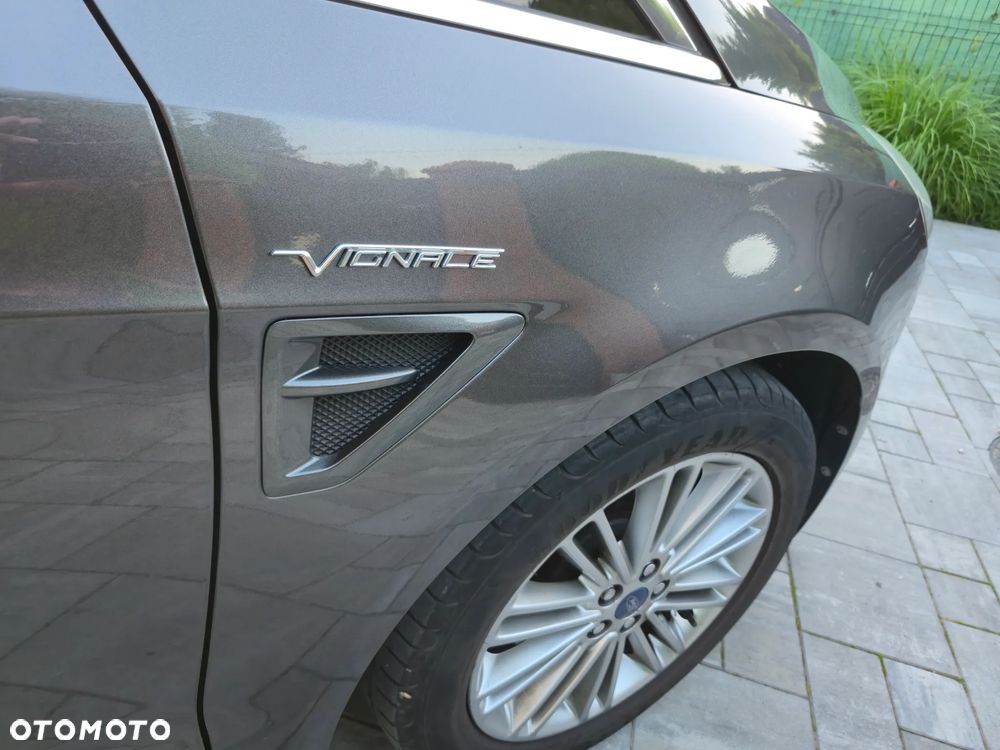 Ford S-Max 2.0 TDCi Vignale - 31