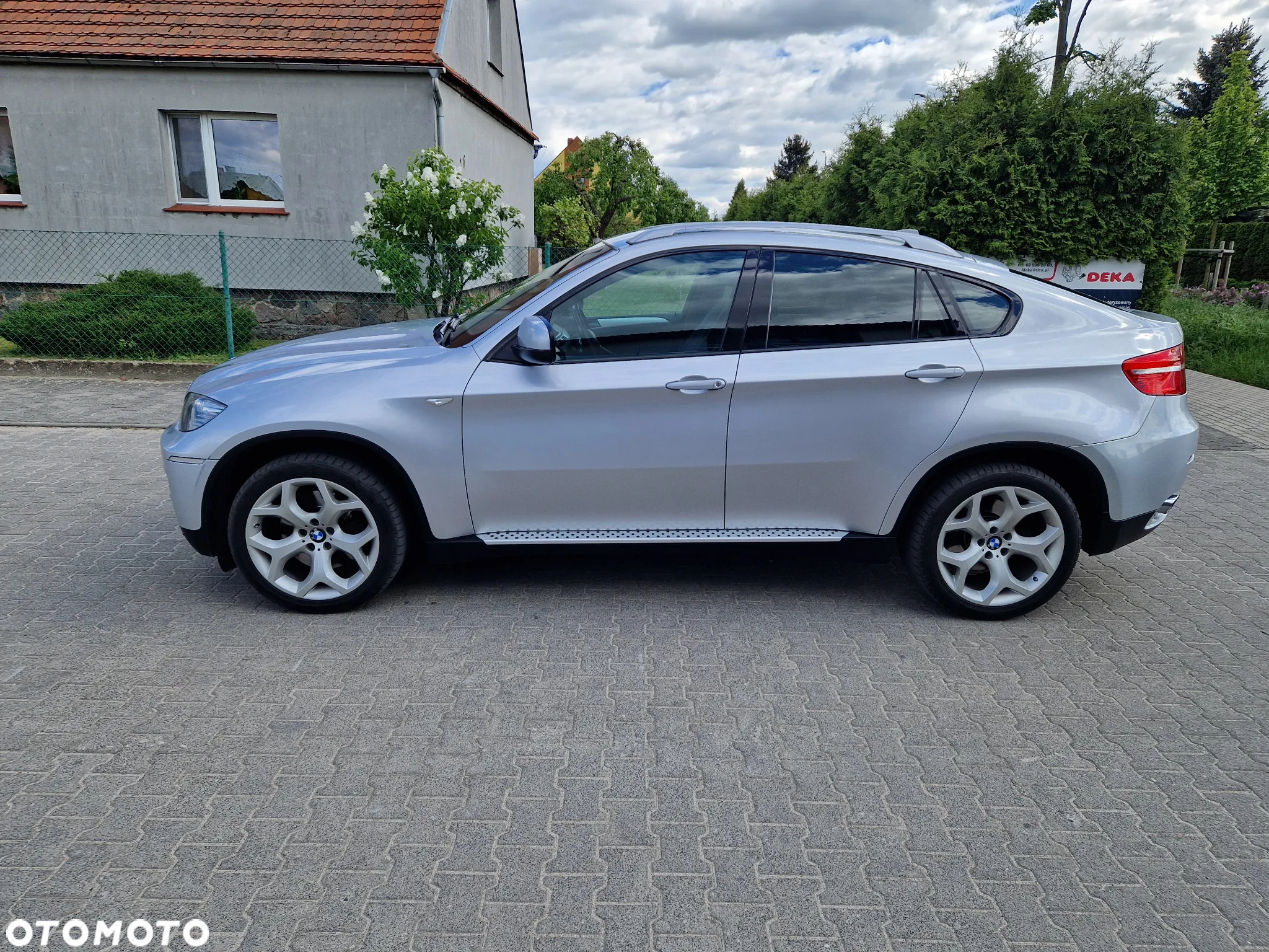 BMW X6 35d xDrive - 14