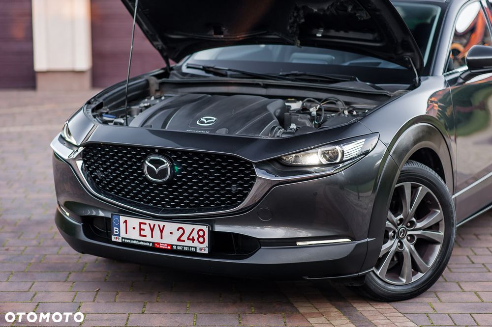 Mazda CX-30 SKYACTIV-X 2.0 M-Hybrid Edition 100 - 13