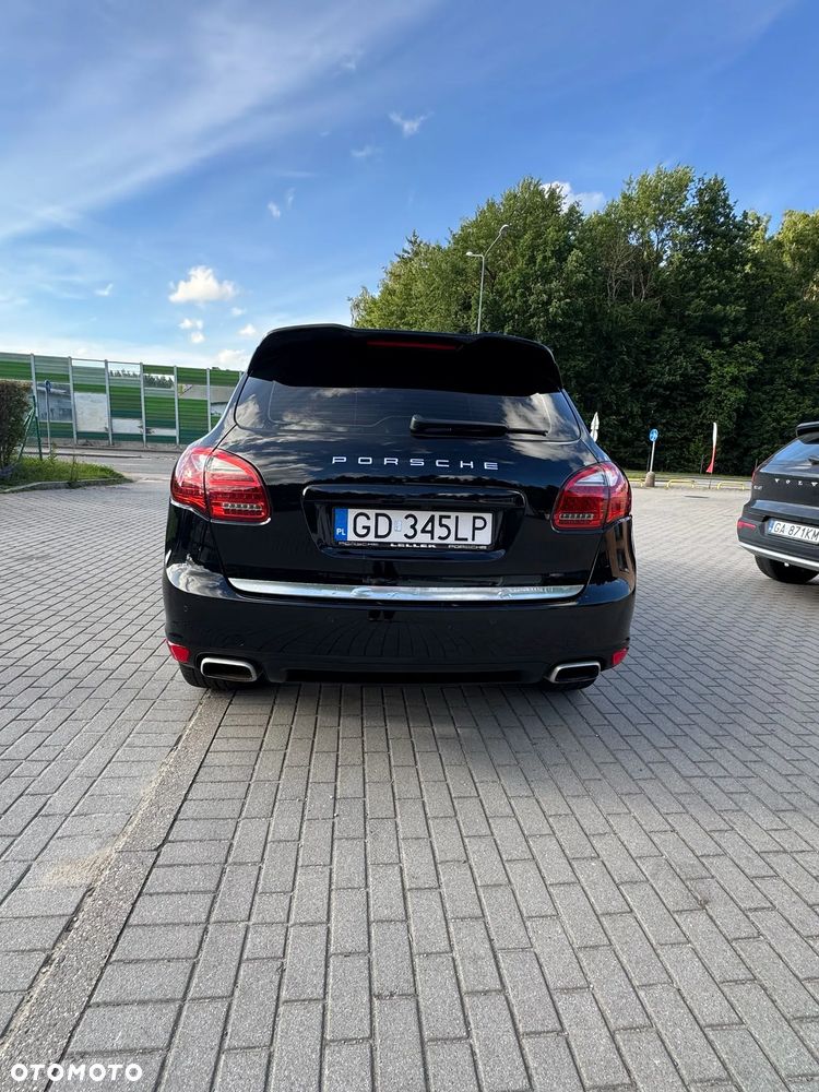 Porsche Cayenne Diesel - 11