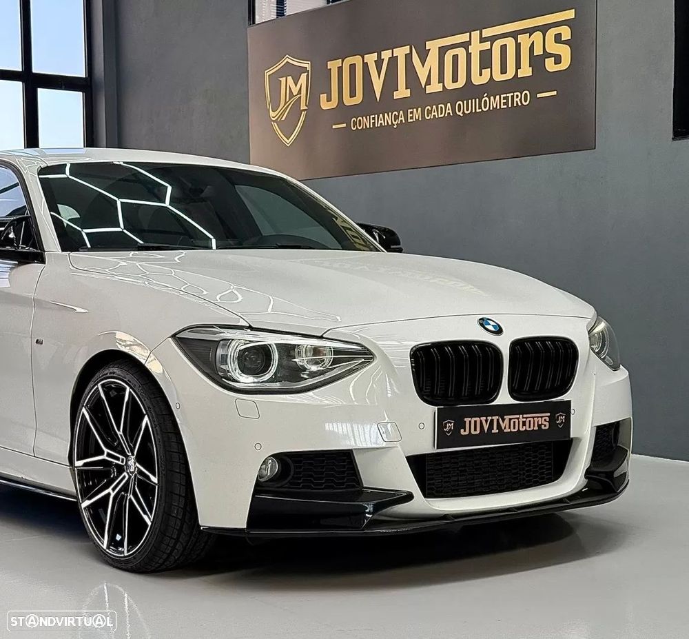 BMW 125 dA Pack M - 15