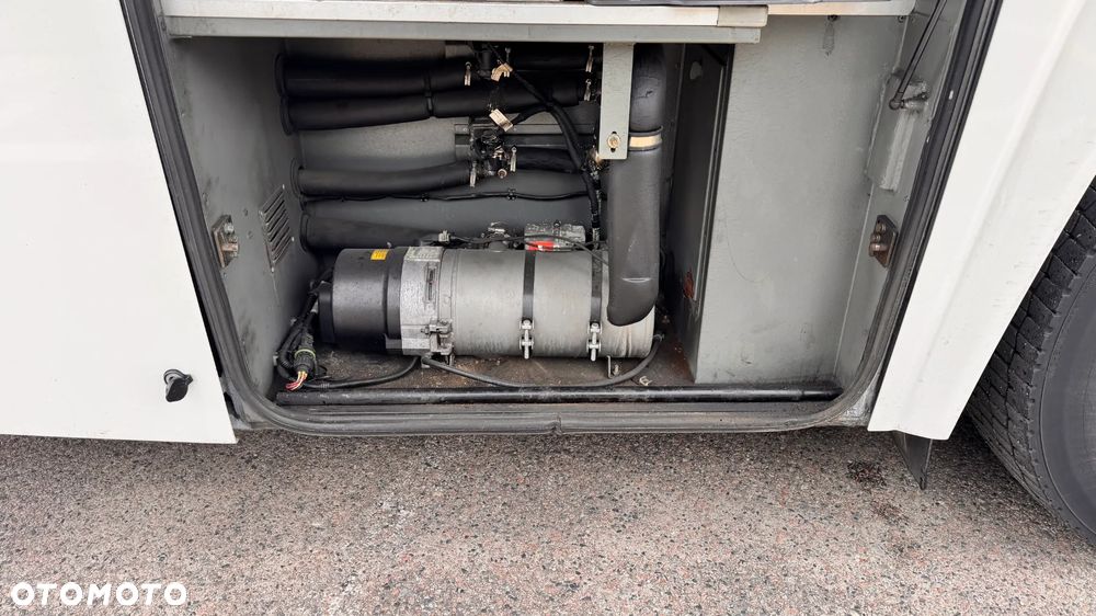 Scania Touring Higer/ Klima / Automat / 53 fotele / - 16