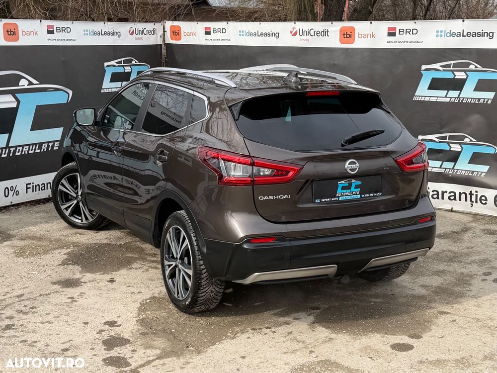 Nissan Qashqai 1.6 DCI Xtronic N-Connecta - 37