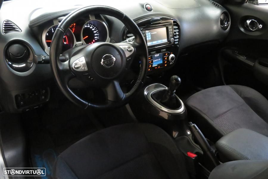 Nissan Juke 1.5 dCi Acenta S/S 104g - 12