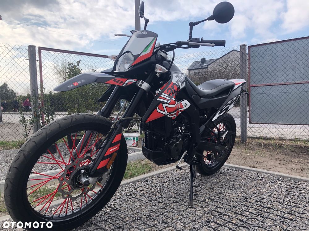 Aprilia RX - 4