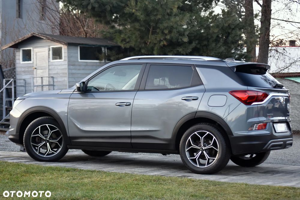 SsangYong/KGM Korando 1.6 E-XDI Crystal 4WD - 13