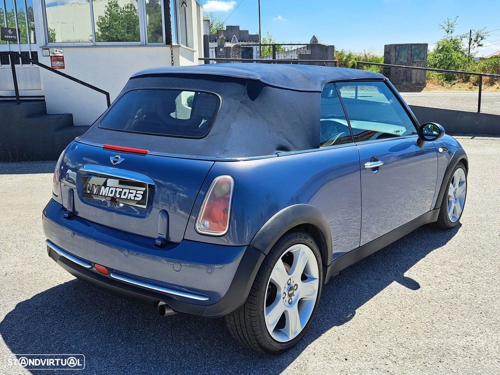 MINI Cabrio Cooper - 43
