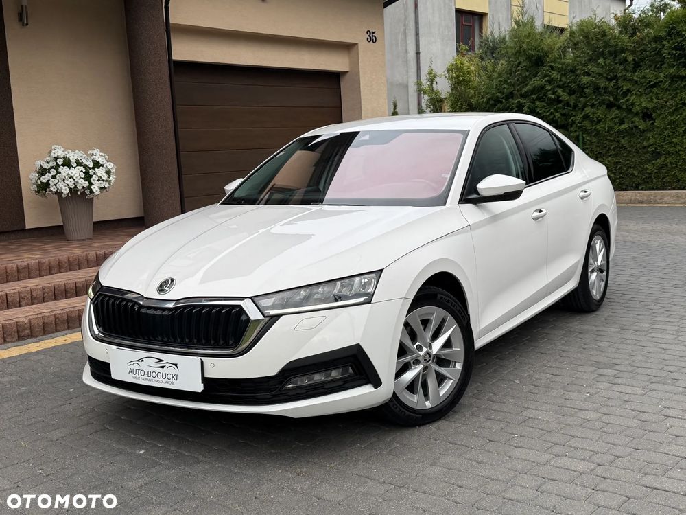 Skoda Octavia 2.0 TDI Ambition DSG - 5