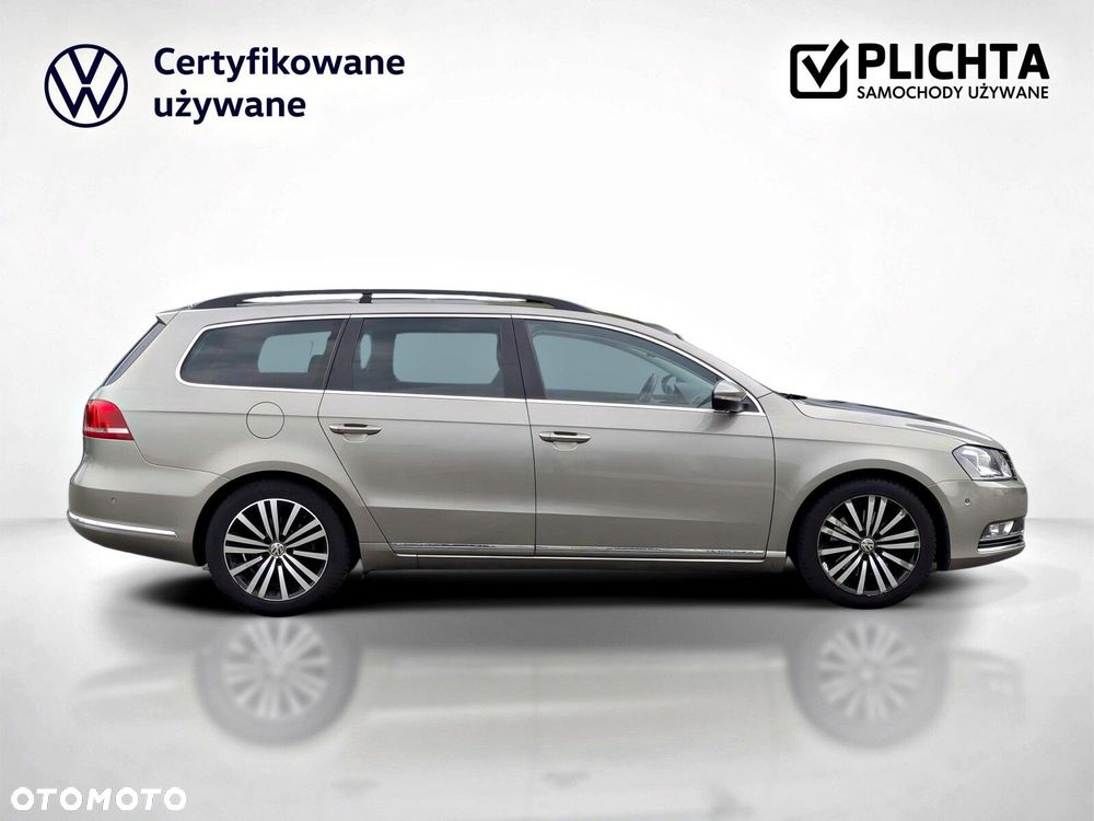 Volkswagen Passat 1.4 TSI BMT Highline - 7