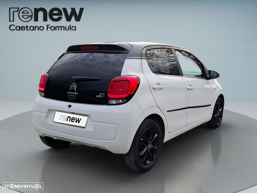 Citroën C1 1.0 VTi Origins - 8