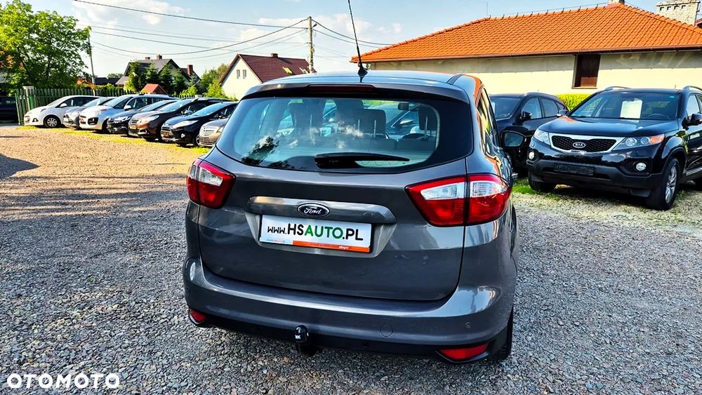 Ford C-MAX 1.6 Ti-VCT Titanium - 13