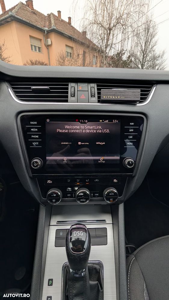 Skoda Octavia 1.6 TDI DSG Ambition - 17