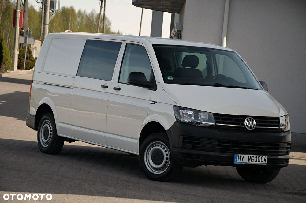 Volkswagen Transporter - 3
