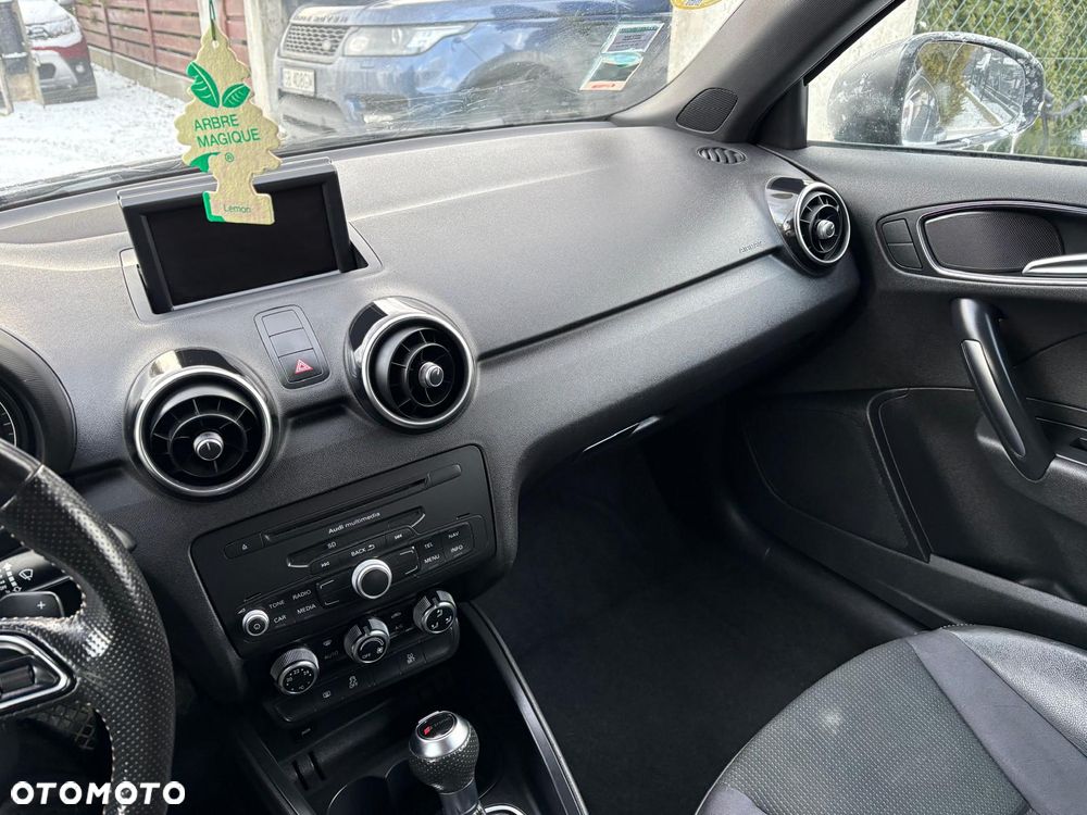 Audi A1 3-drzwiowe 1.6 TDI S tronic S line edition - 27