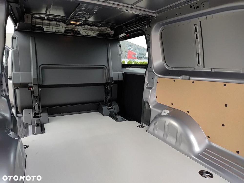 Opel Vivaro Nowy Vivaro Furgon Brygadowy Flex Extra Long 2.0d 144 KM MT6 - 21