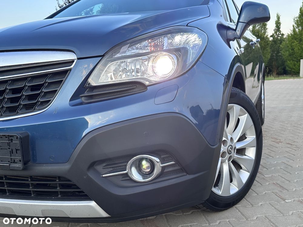 Opel Mokka 1.4 Turbo ecoFLEX Start/Stop Innovation - 16