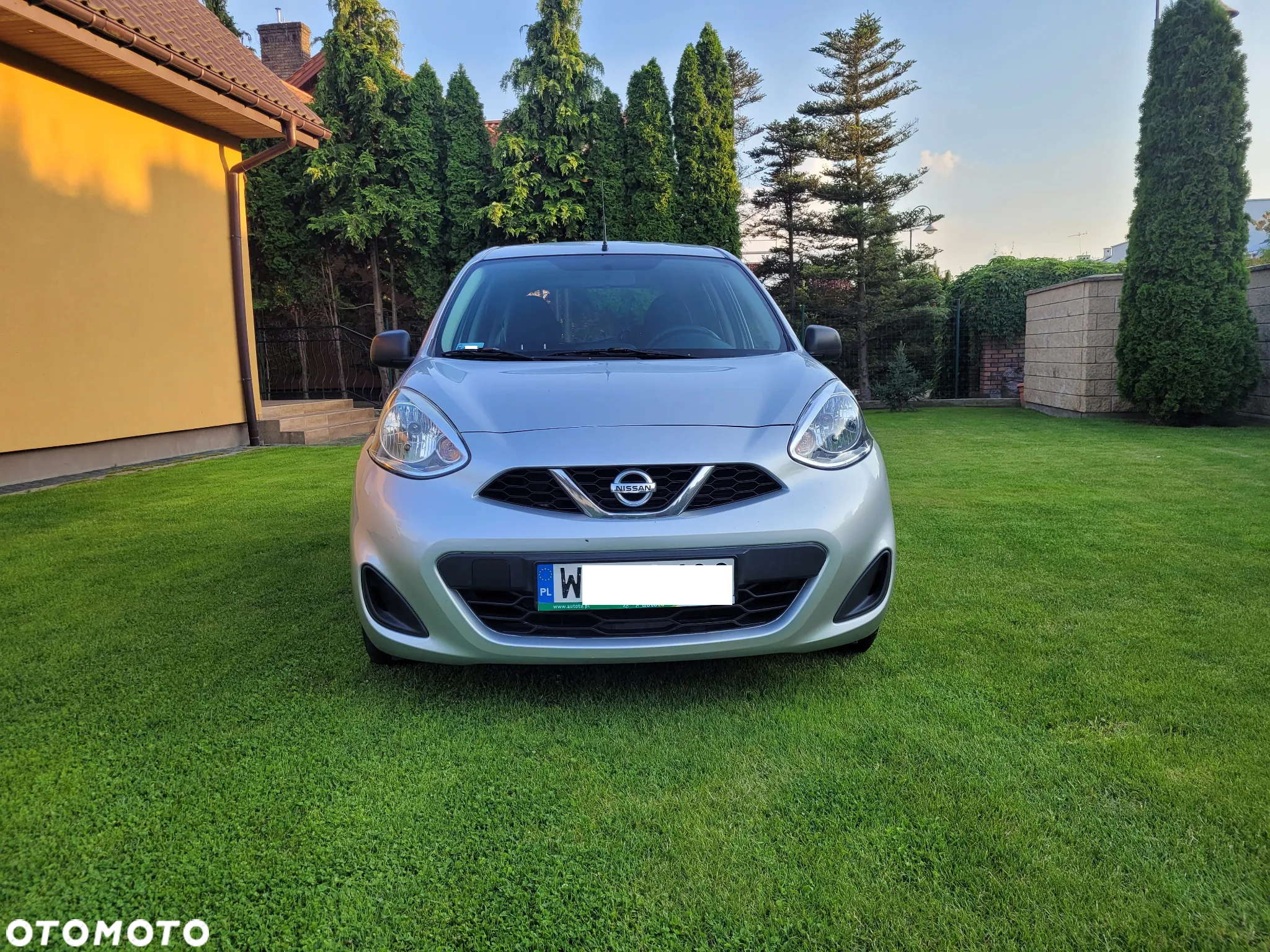 Nissan Micra 1.2 Acenta EU6 - 9