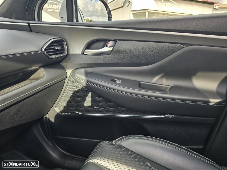 Hyundai Santa Fe 1.6 T-GDI HEV Vanguard+Luxury Pack - 59