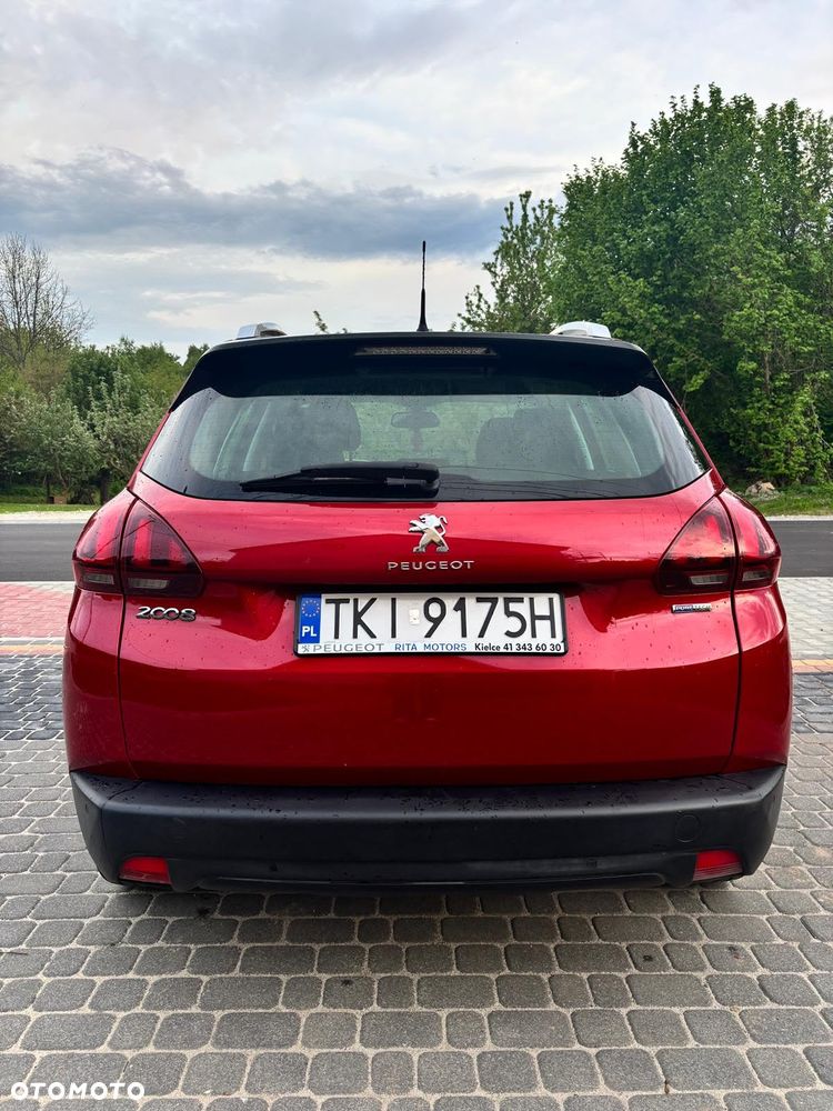 Peugeot 2008 1.2 Pure Tech Active - 5