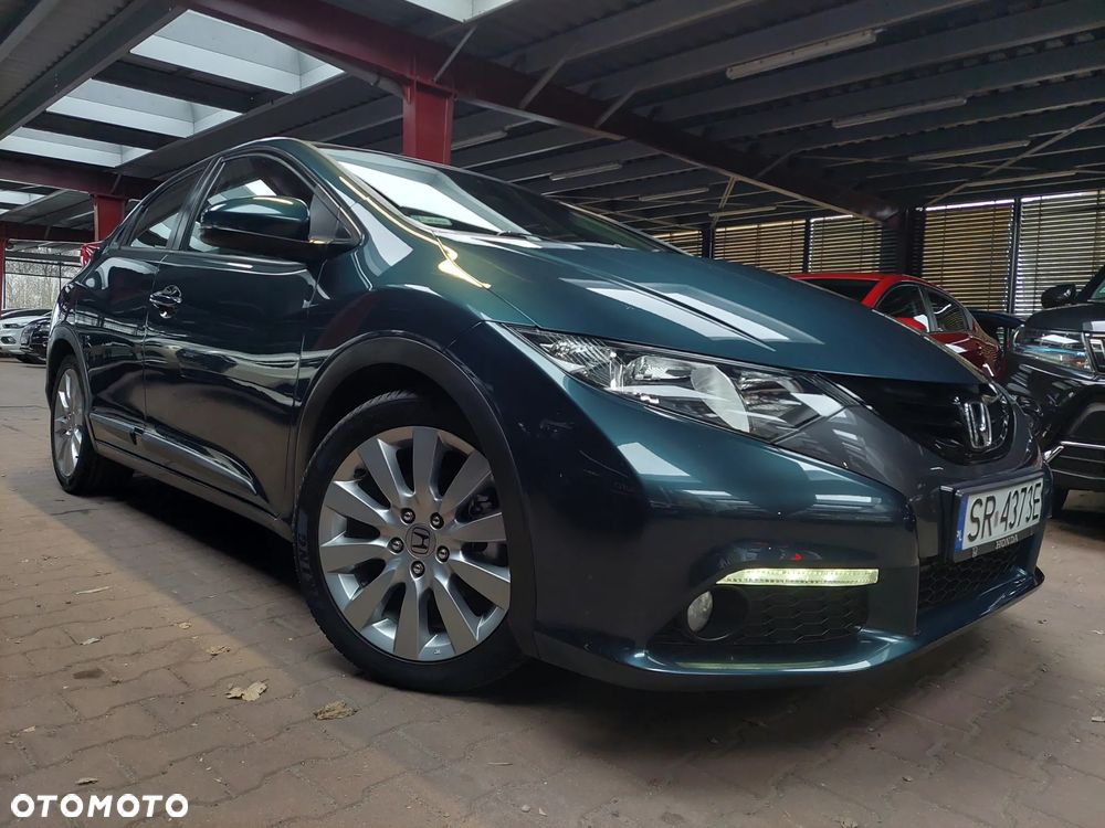 Honda Civic 1.8 Sport ADAS I - 23