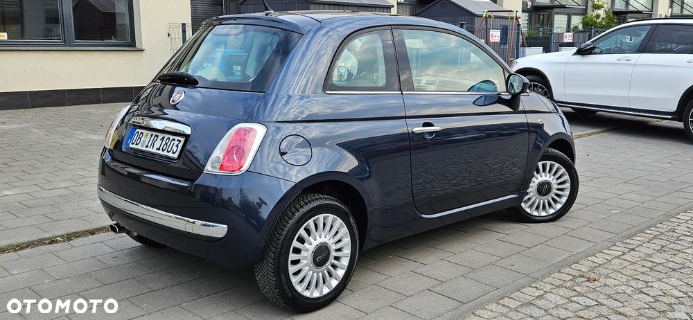Fiat 500 1.2 Lounge - 29