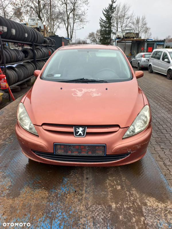 Peugeot 307  na części