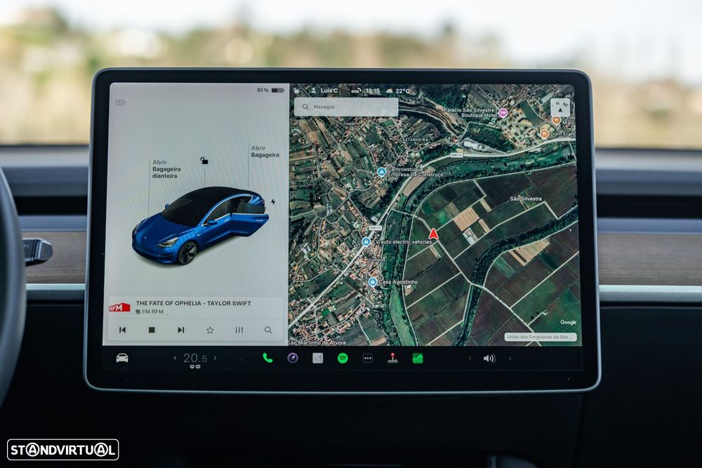 Tesla Model 3 Standard Range Plus RWD - 29