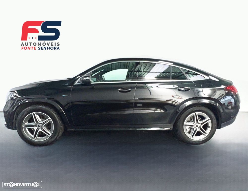 Mercedes-Benz GLE 350 de Coupé 4Matic - 3