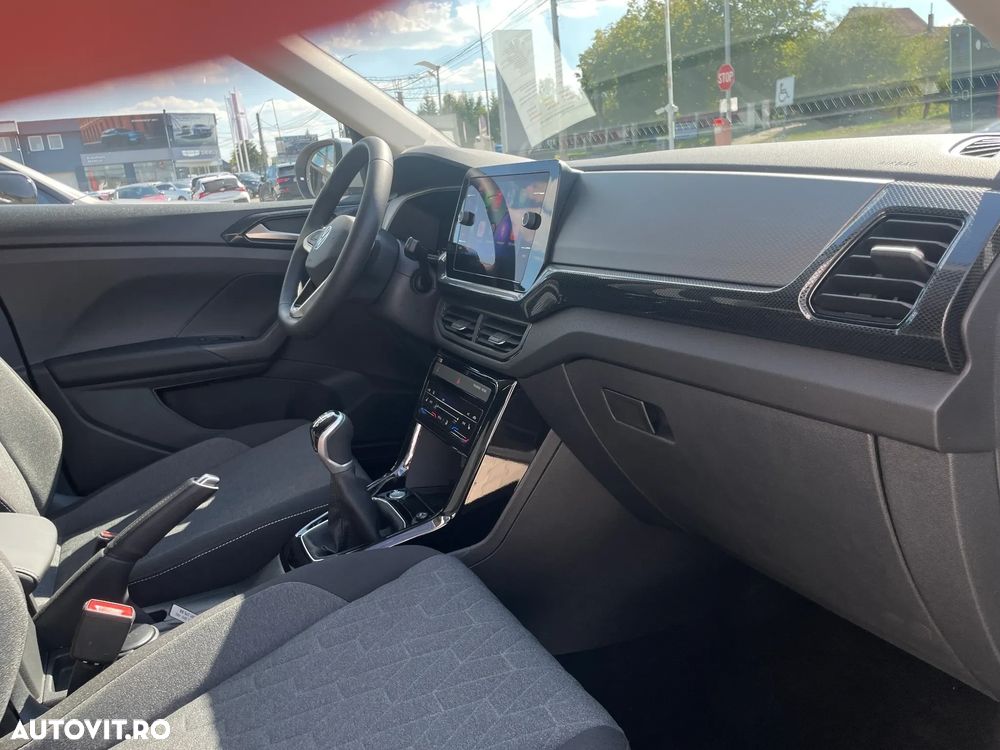 Volkswagen T-Cross 1.0 TSI Life - 16