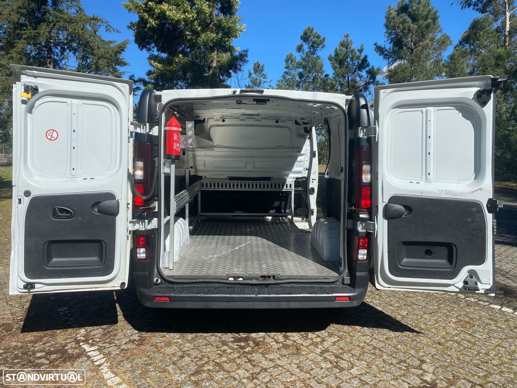 Renault Trafic 1.6 dCi L1H1 1.0T SS - 15