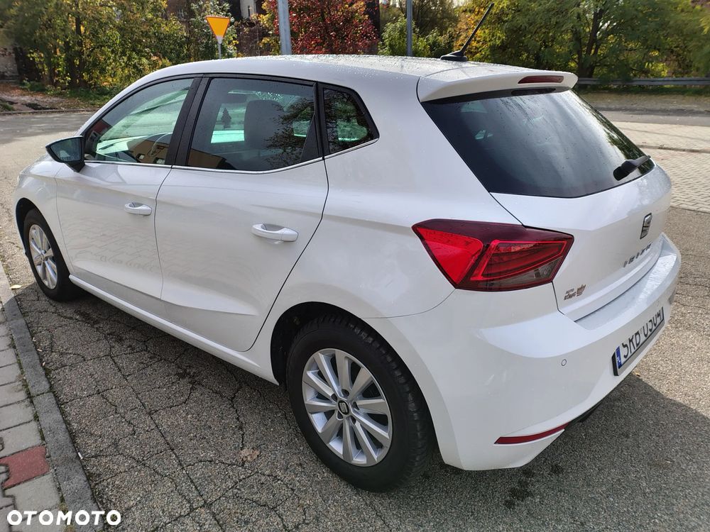 Seat Ibiza - 4