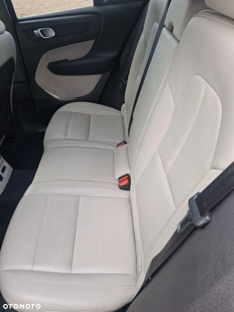 Volvo XC 40 T5 Recharge DKG Inscription Expression - 23