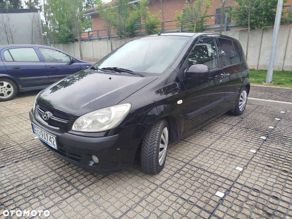 Hyundai Getz - 2