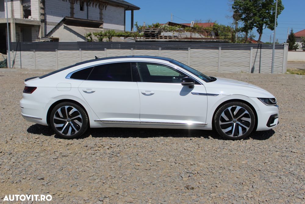 Volkswagen ARTEON 2.0 TDI SCR DSG R-Line - 5