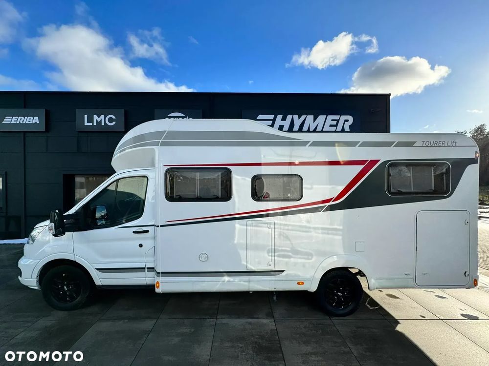 LMC Tourer Lift H664 - 7