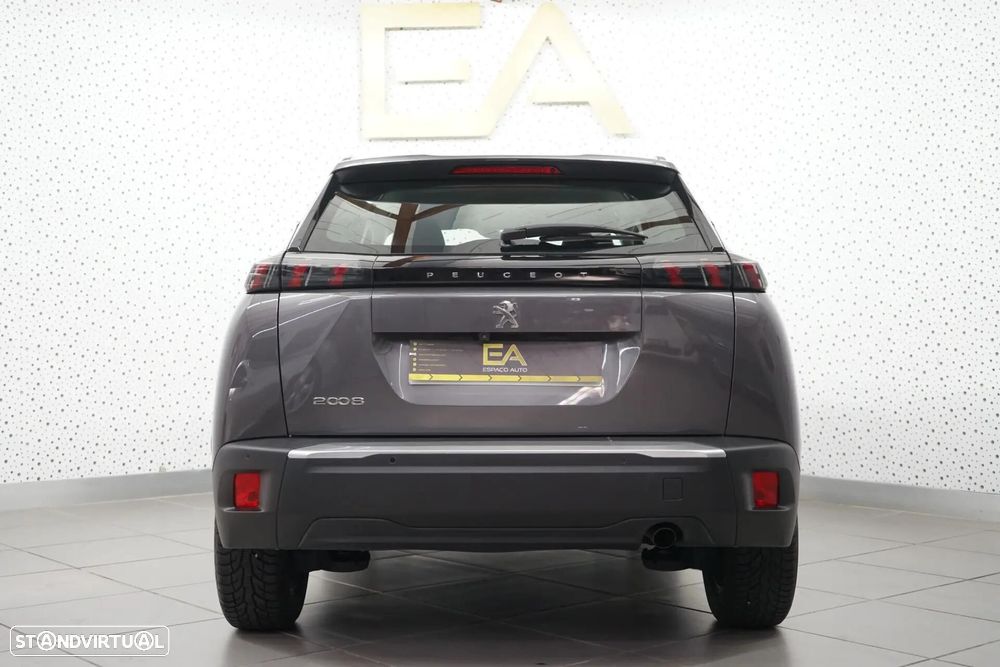 Peugeot 2008 1.5 BlueHDi Allure - 5