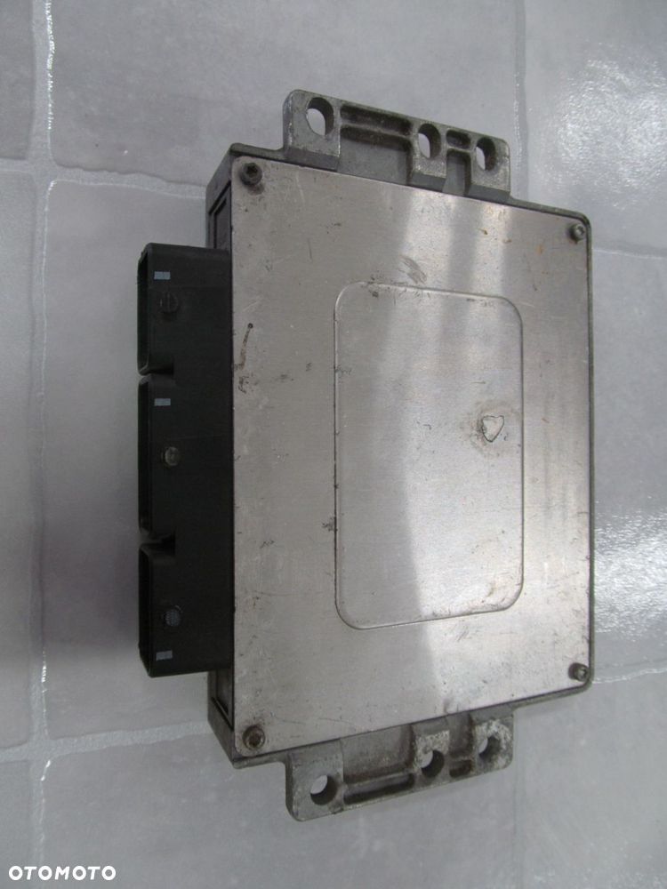 PEUGEOT CITROEN 1.4 B KOMPUTER STEROWNIK 9652202480 21584454-2 - 2