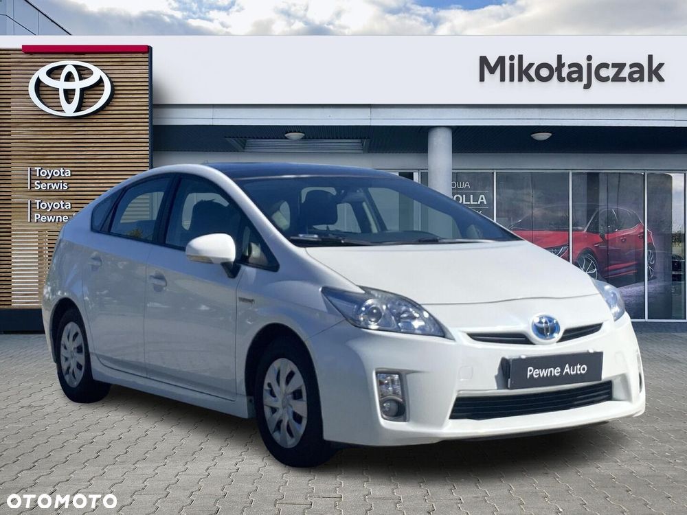 Toyota Prius 1.8 HSD Luna - 6