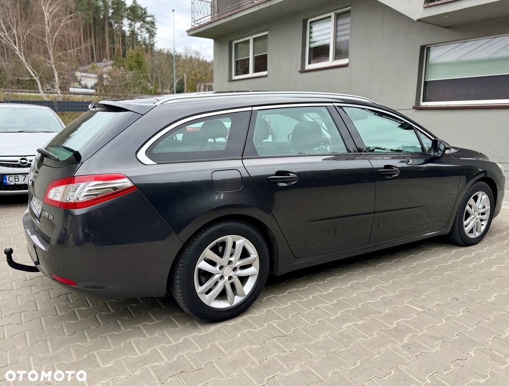 Peugeot 508 155 THP Allure - 26