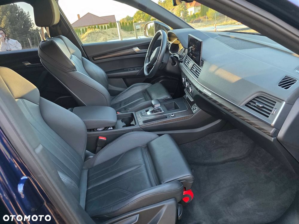 Audi Q5 40 TDI mHEV Quattro S Line S tronic - 10