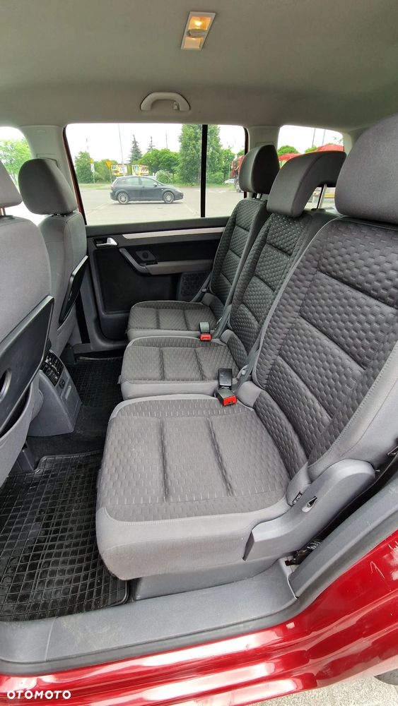 Volkswagen Touran 1.4 TSI Trendline DSG - 15