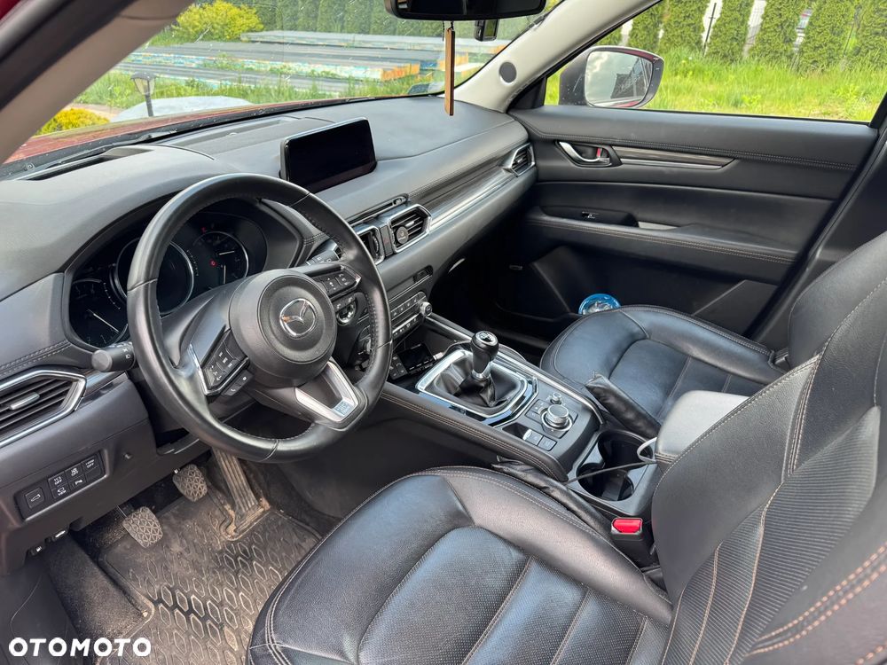 Mazda CX-5 2.0 Skypassion 2WD - 13