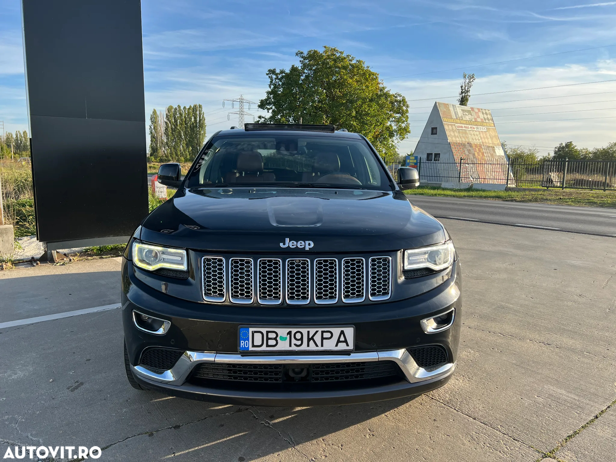 Jeep Grand Cherokee 3.0 TD AT Summit - 10
