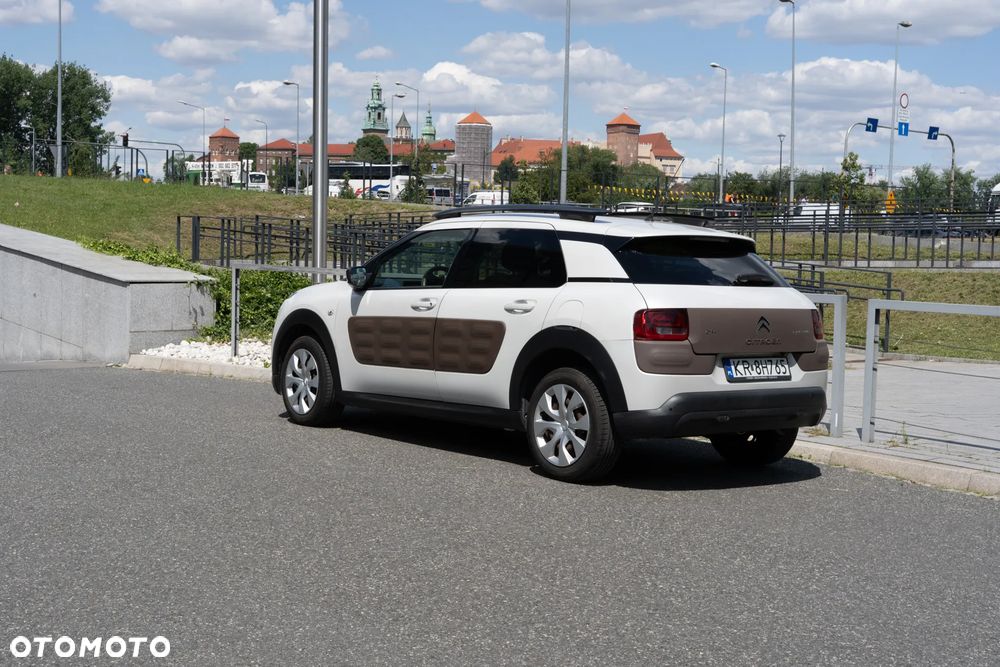 Citroën C4 Cactus 1.2 PureTech Feel - 5